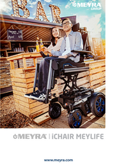 MEYRA - iCHAIR MEYLIFE Poster